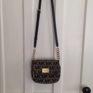 Genuine Michael Kors crossbody